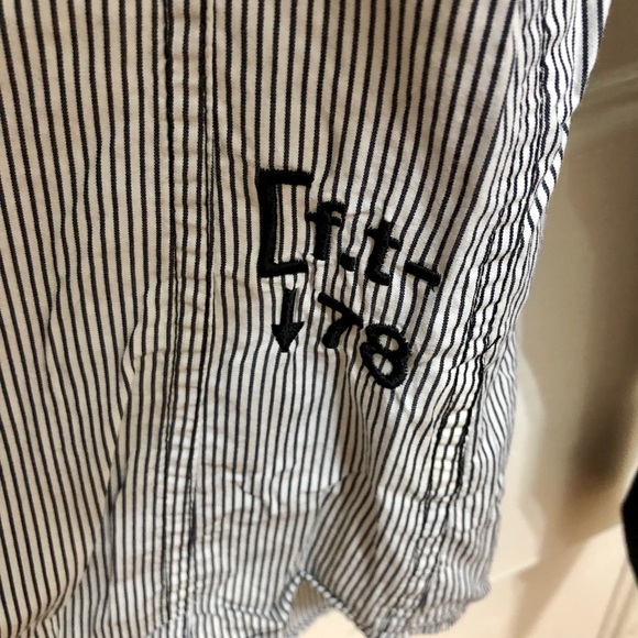 Diesel Long Sleeve Button Down - Picture 2 of 8